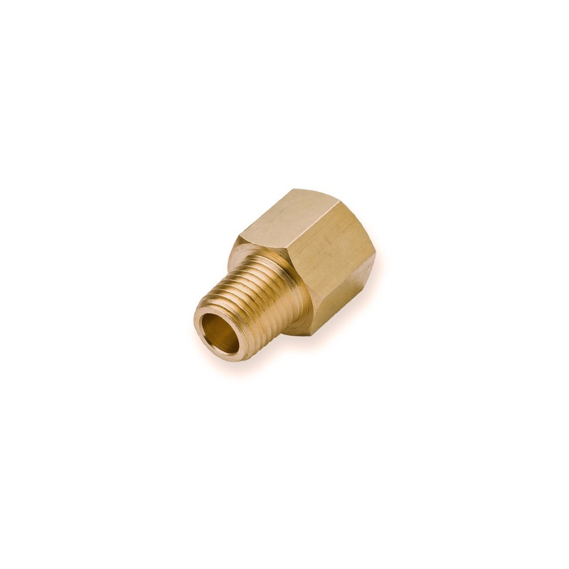 Adaptor pentru sondă Racetech 1/8 NPT interior - 5/8 UNF exterior - RT-MO032L - MO-032L - 3661768284490